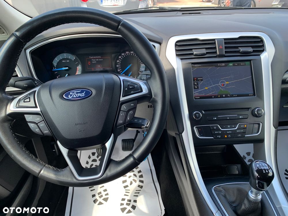 Ford Mondeo SW 1.6 TDCi Trend - 20