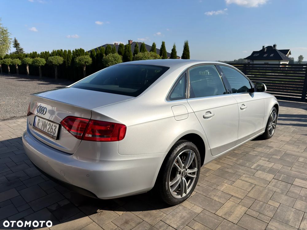 Audi A4 Limousine 1.8 TFSI Ambiente - 16