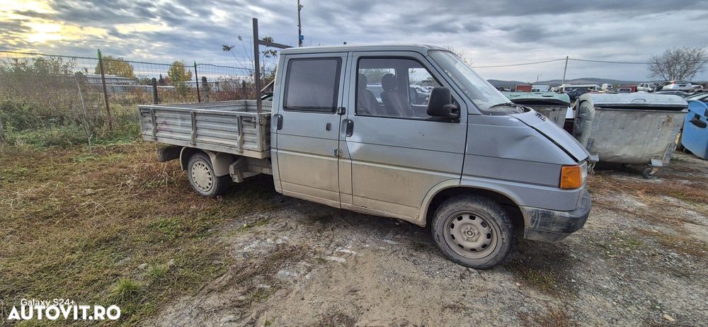 Cutie viteza Volkswagen Transporter T4 2.4 AAB - 3