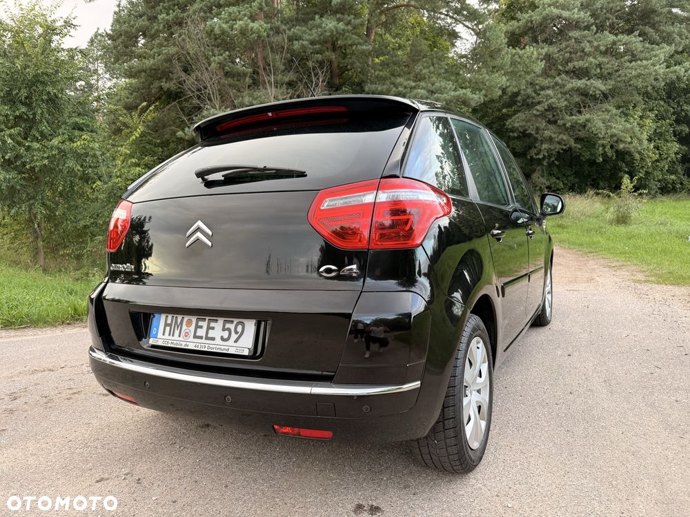 Citroën C4 Picasso - 6