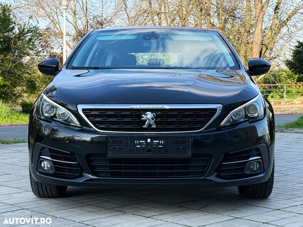 Peugeot 308 BlueHDi 130 Stop & Start Active Pack - 7