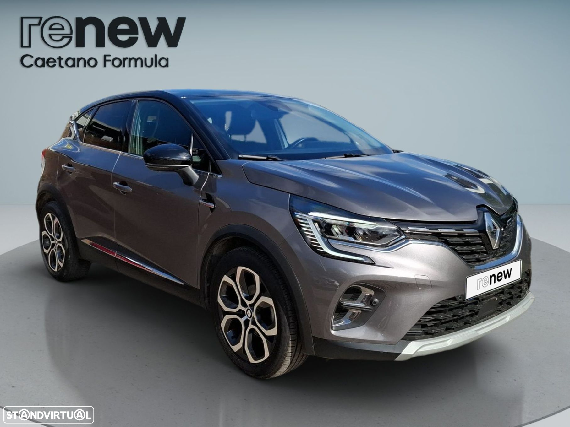 Renault Captur 1.0 TCe Intens - 10