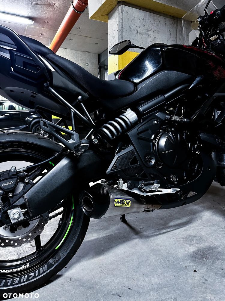 Kawasaki Versys 650 - 11