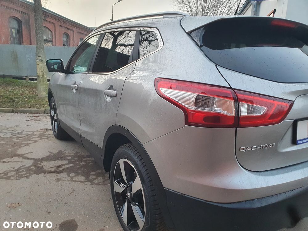 Nissan Qashqai 1.2 DIG-T N-Tec - 6