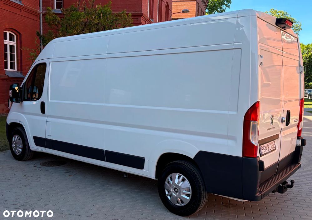 Peugeot BOXER - 8