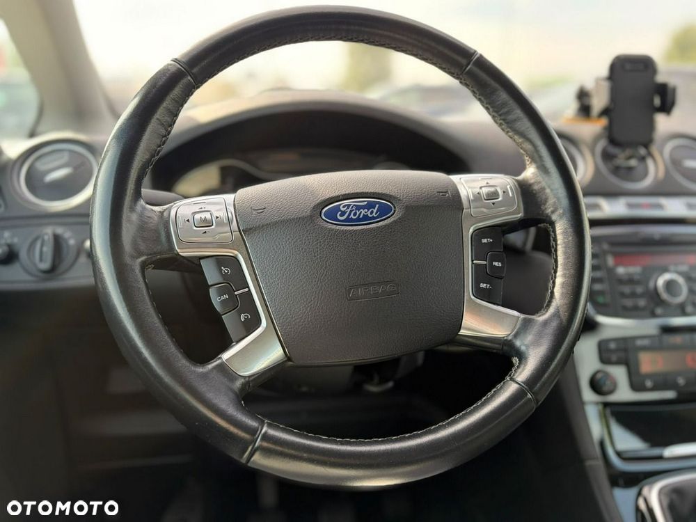 Ford S-Max 2015