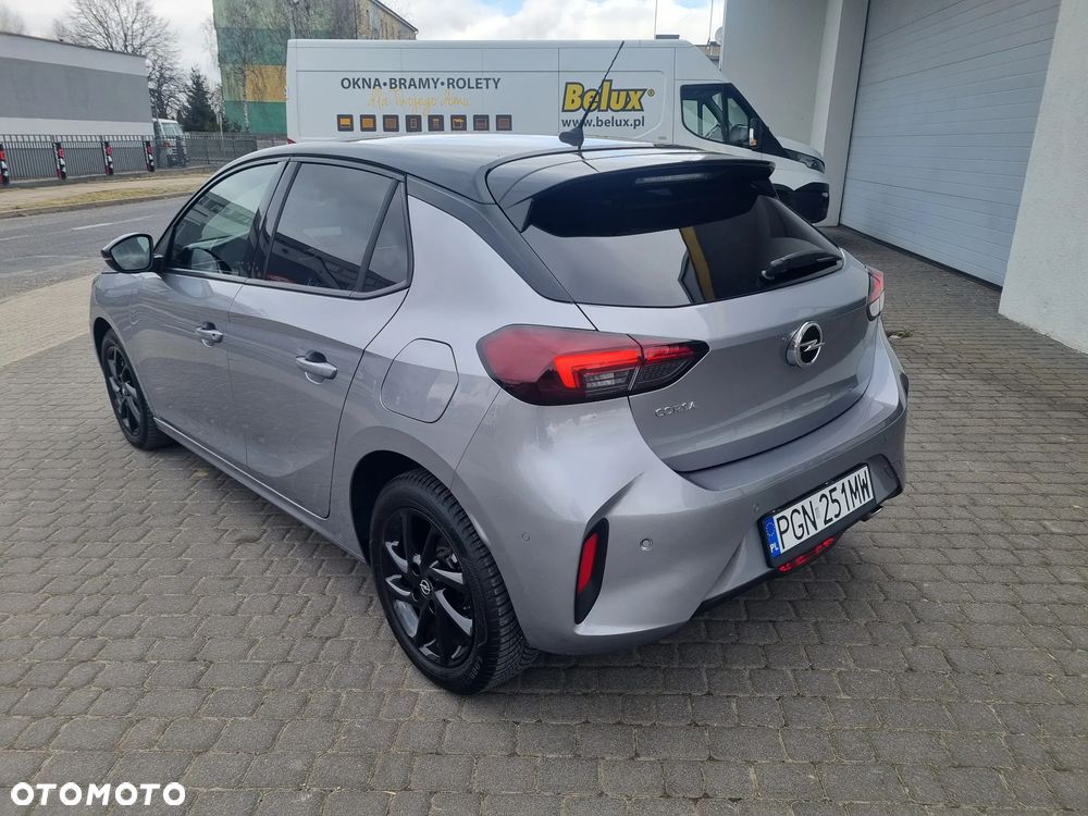 Opel Corsa 1.2 Direct Injection Turbo GS - 4