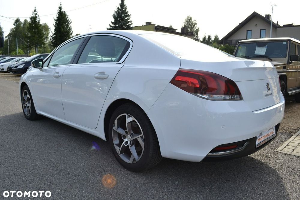 Peugeot 508 2.0 BlueHDi Allure S&S - 6