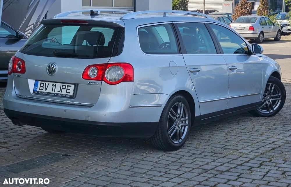Volkswagen Passat 2.0 TDI DPF DSG Highline - 5