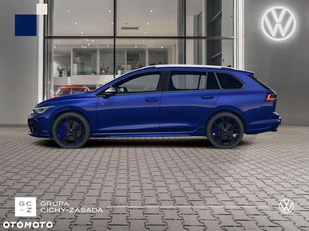 Volkswagen Golf Variant 2.0 TSI 4Motion R - 3