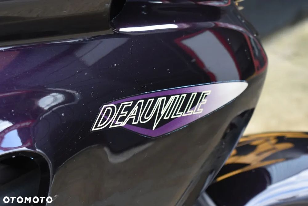 Honda Deauville - 33