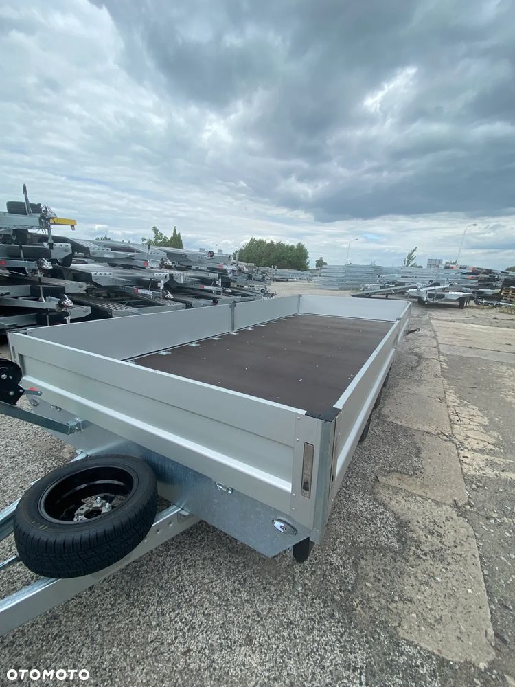 Boro Platforma Atlas 5x2,10 - 7
