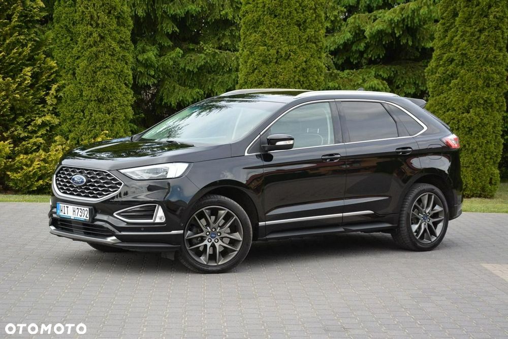 Ford Edge 2.0 EcoBlue Twin-Turbo 4WD Vignale - 3
