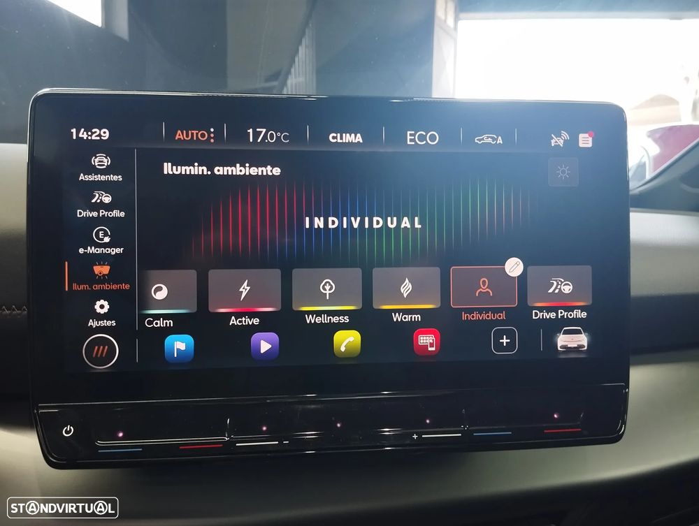CUPRA Born 58 kWh — fotografia 32