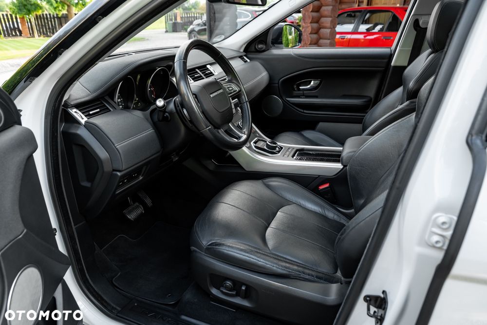 Land Rover Range Rover Evoque TD4 HSE - 17