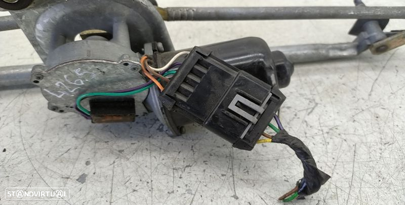 Mecanismo Limpa Para Brisas Opel Corsa B (S93) - 3