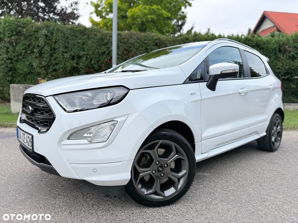 Ford EcoSport 1.0 EcoBoost ST-LINE - 14