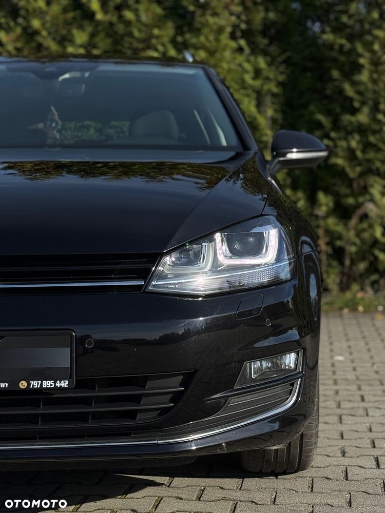 Volkswagen Golf Variant 1.4 TSI BlueMotion Technology Allstar - 5