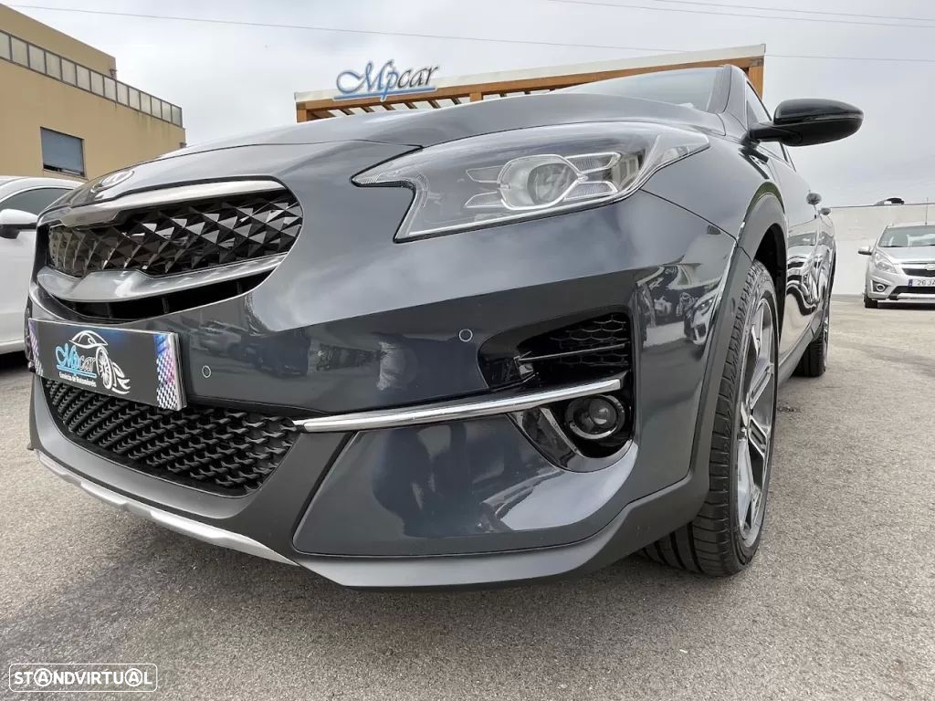 Kia XCeed 1.6 GDi PHEV Drive - 46