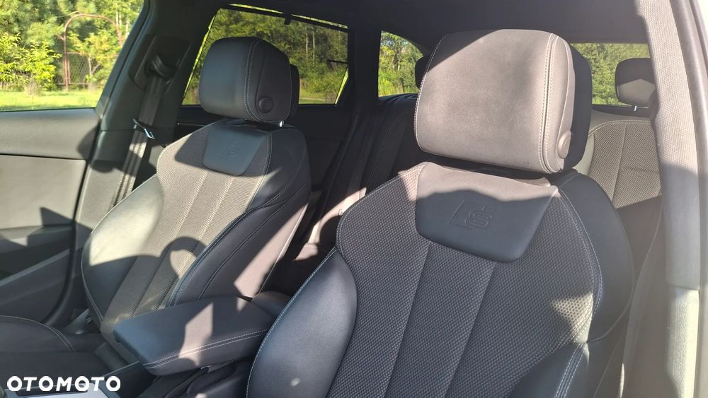 Audi A4 Avant 35 TDI S tronic - 11