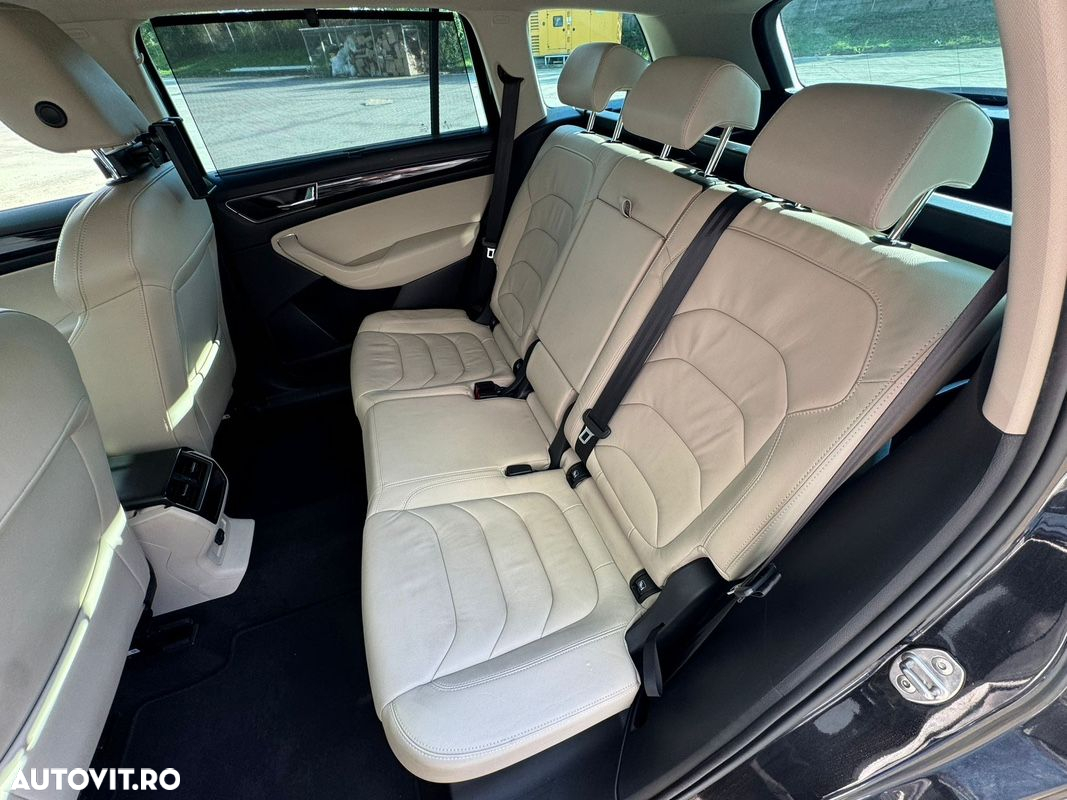 Skoda Kodiaq 2.0 TDI DSG Style - 8