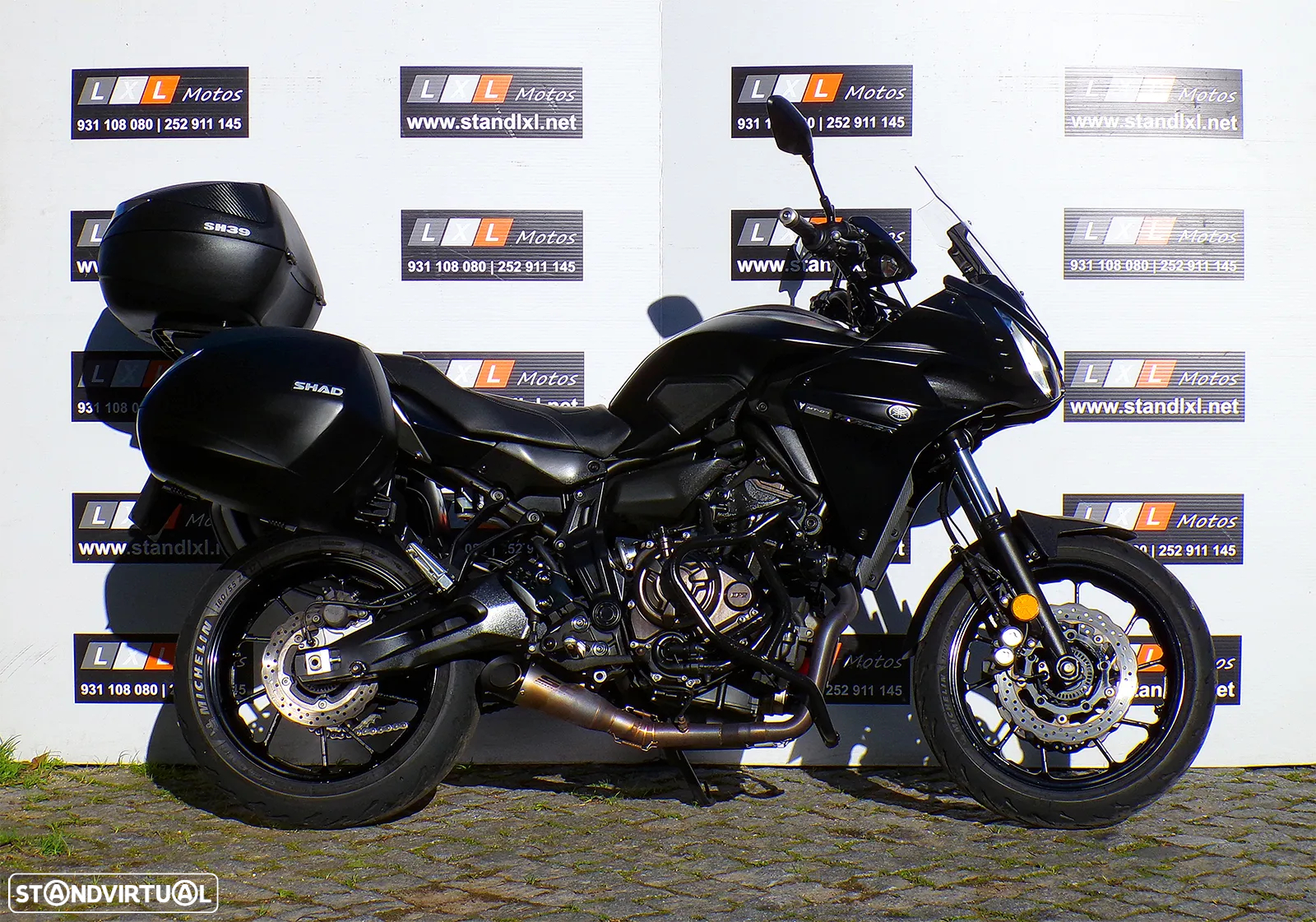 Yamaha Tracer 7 - 4