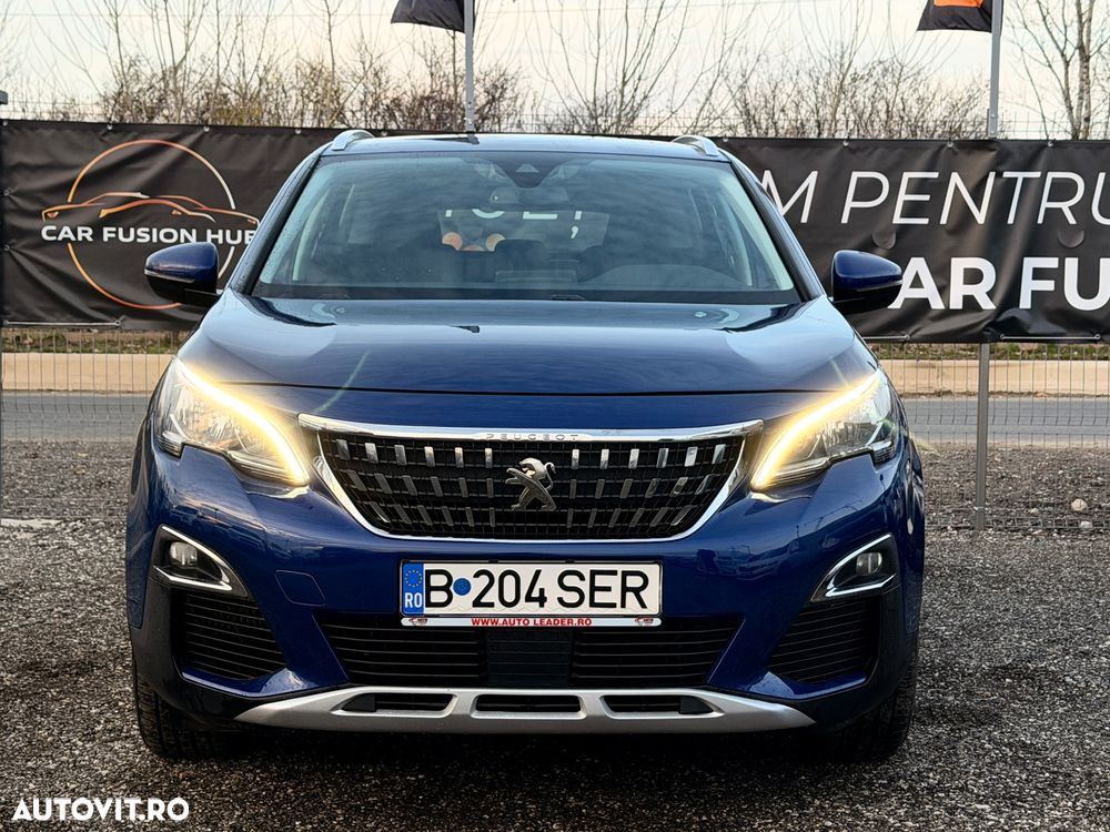 Peugeot 3008 BlueHDi 120 Stop & Start EAT6 Allure - 7