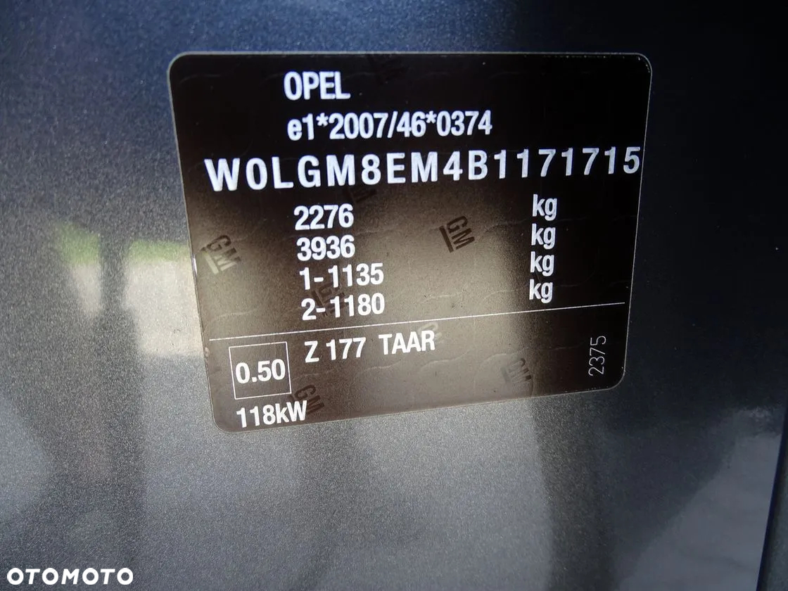 Opel Insignia 2.0 CDTI Sports Tourer Active - 37