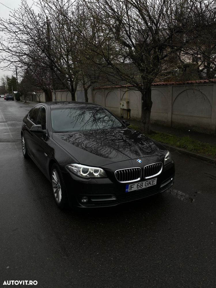 BMW Seria 5 520d AT - 39