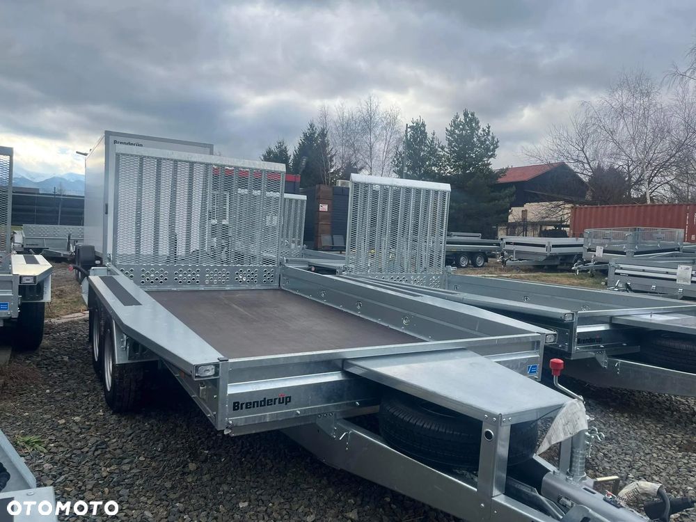 Brenderup MT3651STB3500