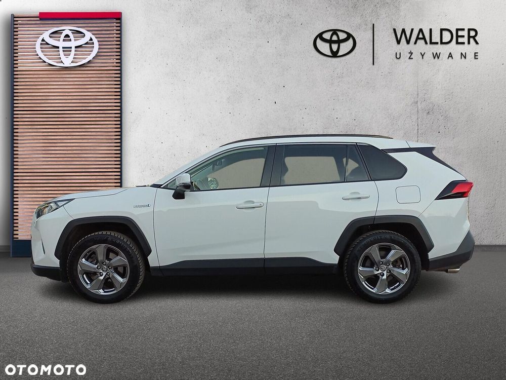 Toyota RAV4 2.5 Hybrid Comfort 4x4 - 5