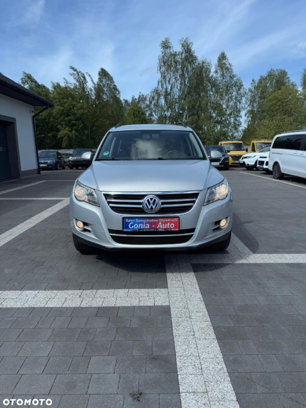 Volkswagen Tiguan - 3