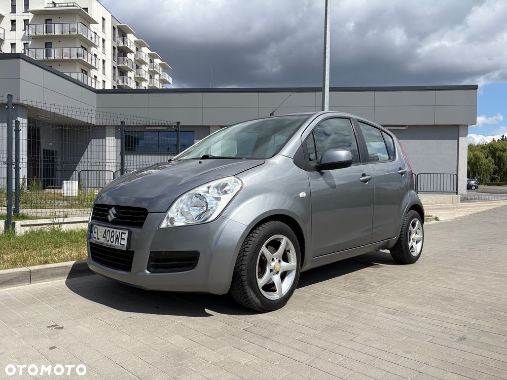 Suzuki Splash 1.0 Club - 2