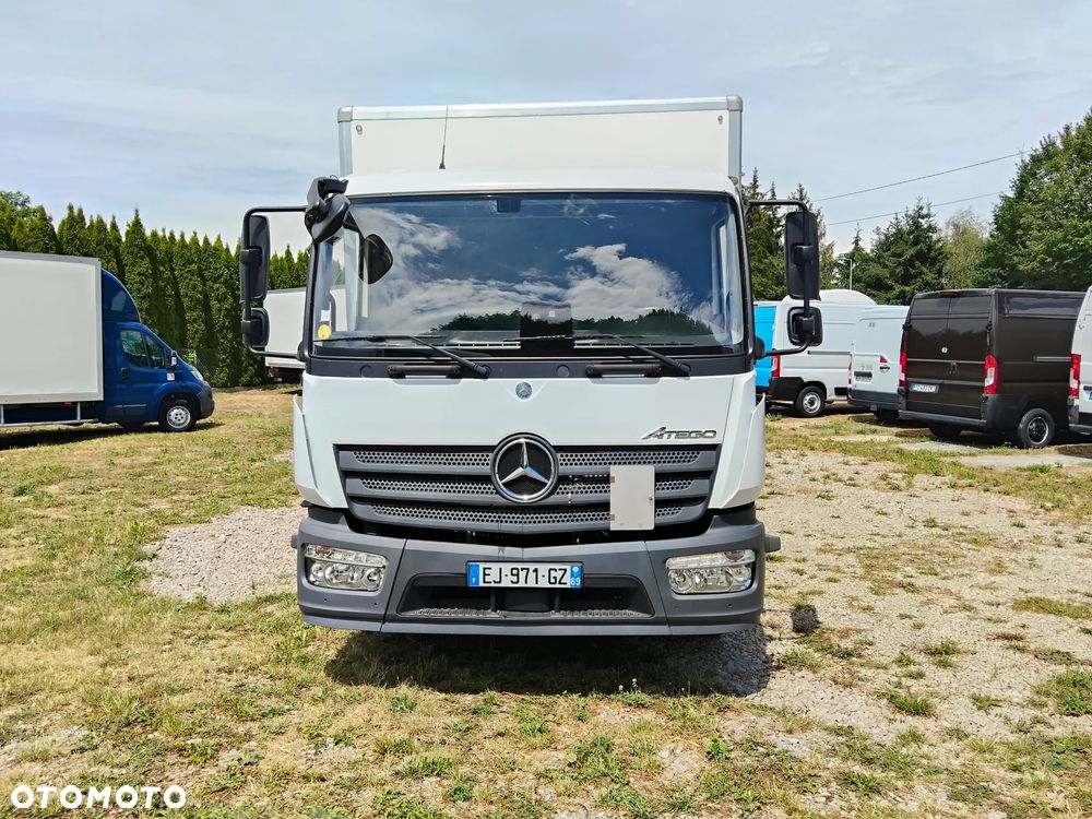 Mercedes-Benz Atego 1530 - 3