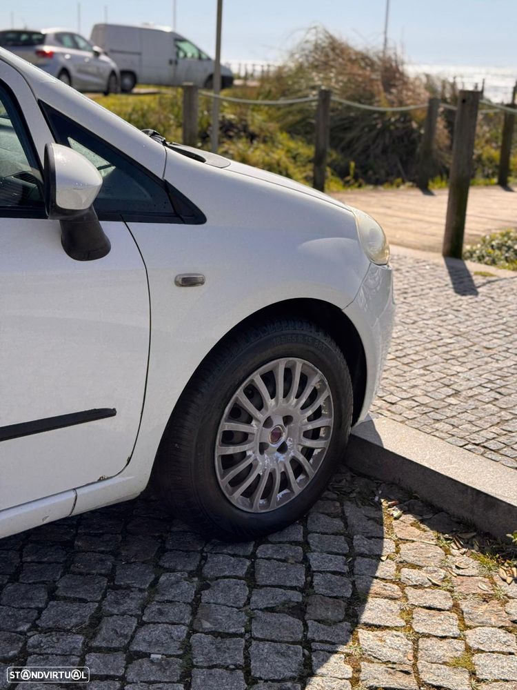 Fiat Grande Punto - 18