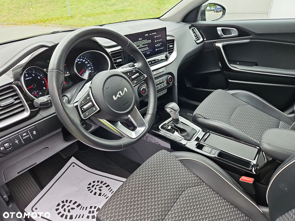 Kia Ceed 1.5 T-GDI Tribute DCT - 9