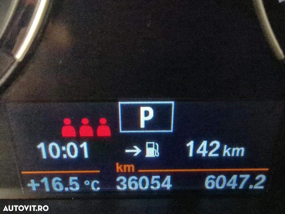 BMW X1 xDrive18d Aut. Advantage - 28