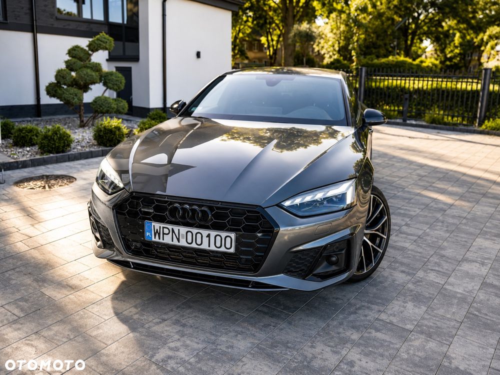 Audi A5 Sportback 45 TFSI mHEV Quattro S Line S tronic - 2