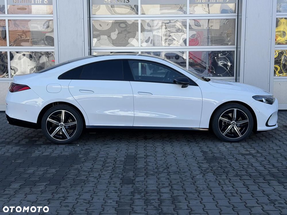 Mercedes-Benz CLA - 7