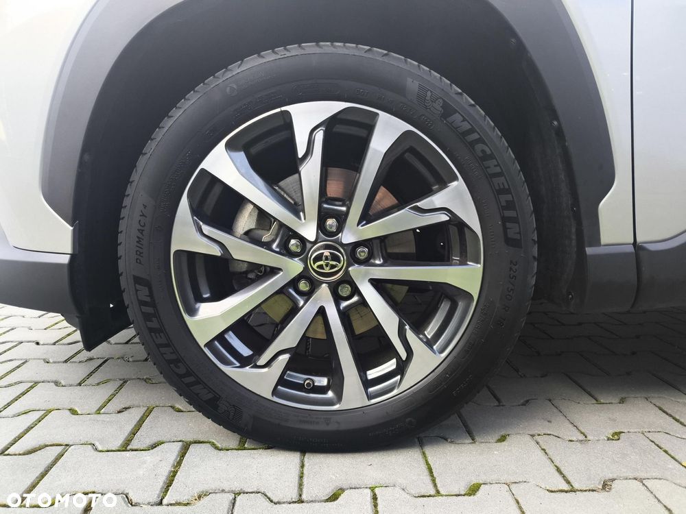 Toyota Corolla Cross 2.0 Hybrid Style - 19