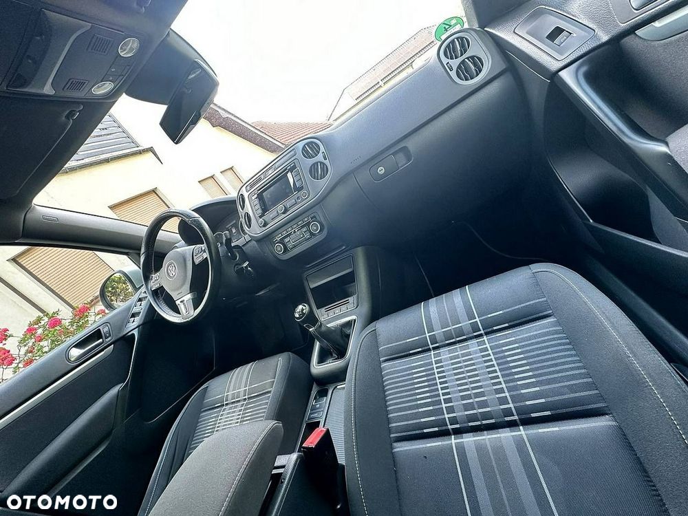 Volkswagen Tiguan - 6