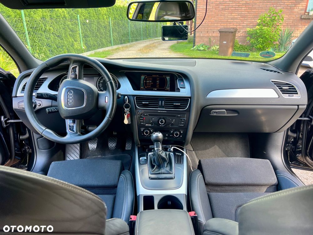 Audi A4 Avant 2.0 TDI DPF S line Sportpaket (plus) - 8