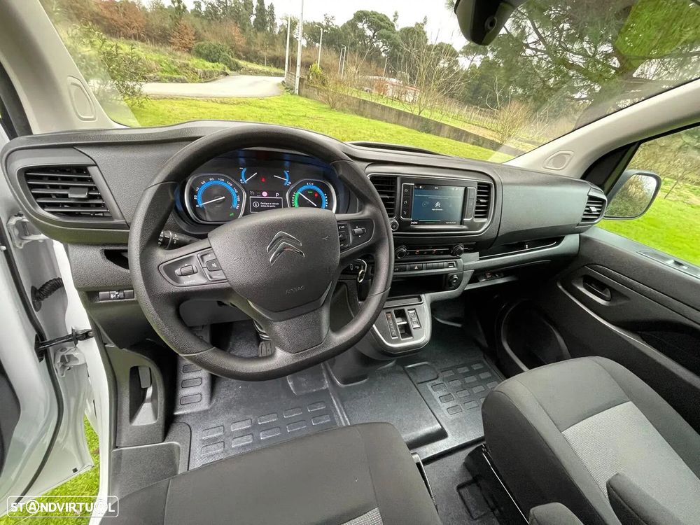 Citroën e-Jumpy Standard (75-kWh) - 9