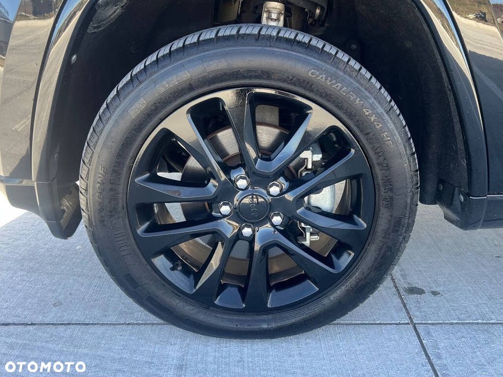 Jeep Grand Cherokee 3.6 V6 Trailhawk - 22