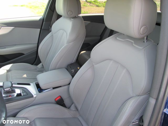 Audi A4 Limousine 45 TFSI quattro S tronic S line - 16