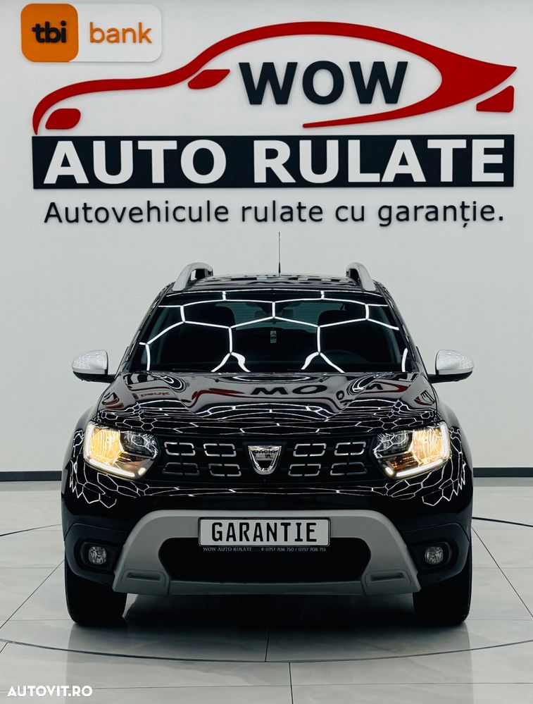 Dacia Duster 1.2 TCe 4WD Prestige jante 17" - 40