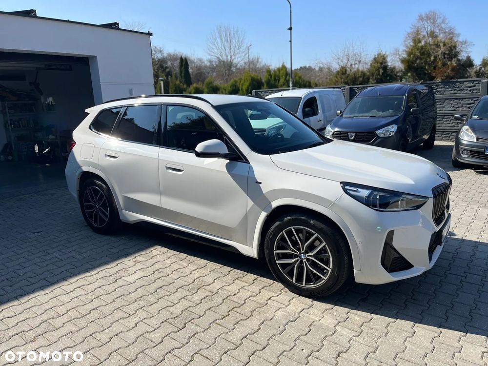 BMW X1 xDrive23d mHEV M Sport