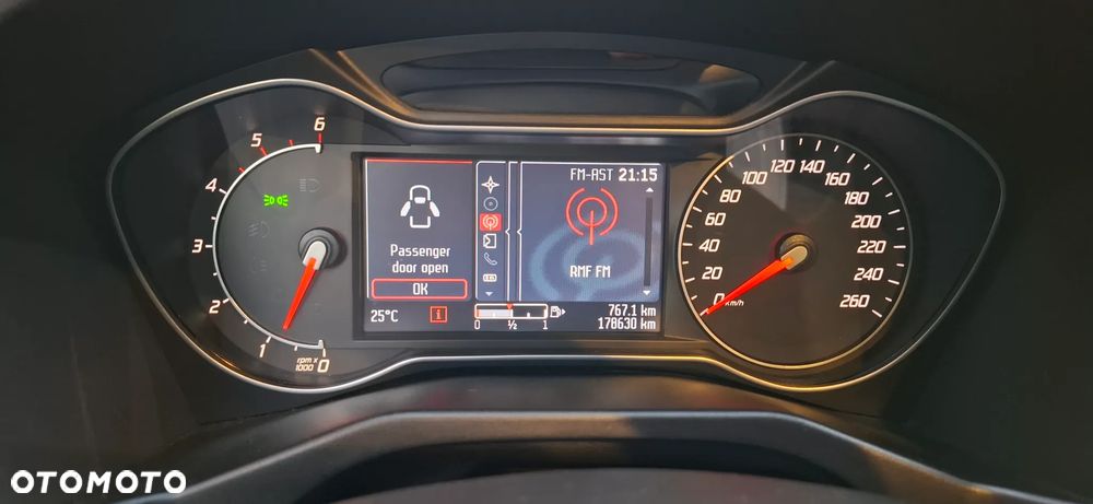 Ford Mondeo - 9