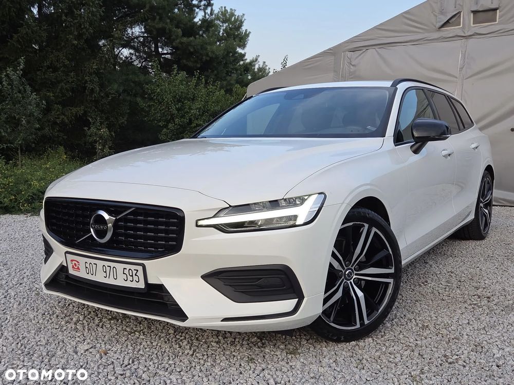 Volvo V60 B3 B Geartronic Momentum Pro - 30