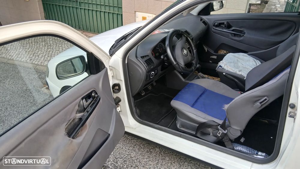 SEAT Ibiza 1.9 SDi Passion - 19